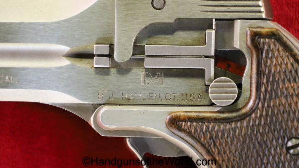 BJT DA, 9mm, Over & Under Derringer - Image 10