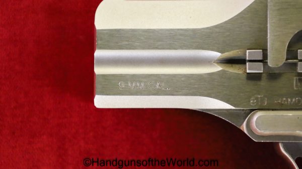 BJT DA, 9mm, Over & Under Derringer - Image 11