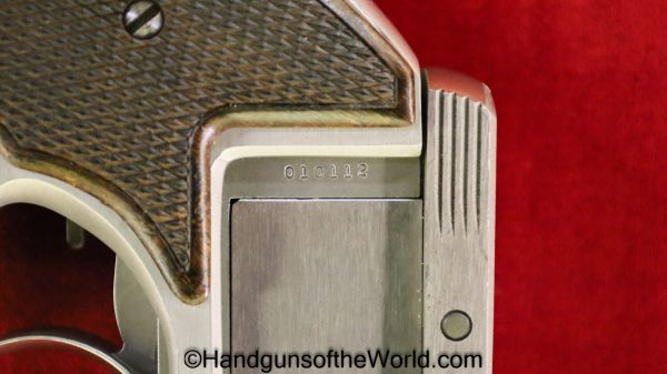 BJT DA, 9mm, Over & Under Derringer - Image 12