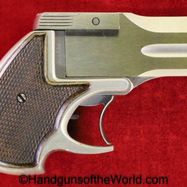 BJT, DA, 9mm, Over & Under, Derringer, O/U, Handgun, Collectible, Boxed, with Box, American, Americana, America, USA, US, Hand gun, Modern