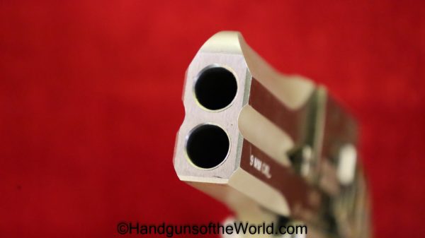 BJT DA, 9mm, Over & Under Derringer - Image 7