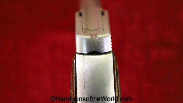 BJT DA, 9mm, Over & Under Derringer - Image 9