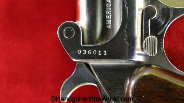 American Derringer Model 1, 9mm Over & Under - Image 12
