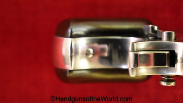 American Derringer Model 1, 9mm Over & Under - Image 3