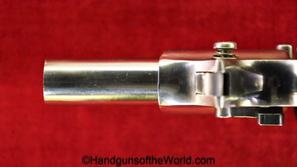 American Derringer Model 1, 9mm Over & Under - Image 5