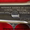 FN, Browning, High Power, 9mm, Pre-War, Military, Pre War, Belgian, Belgium, Handgun, Pistol, C&R, Collectible, BHP, Hi Power, Hi-Power, Hand gun