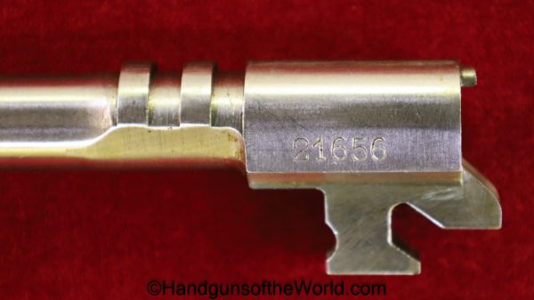FN Browning High Power, 9mm, Pre-War Military - Image 12