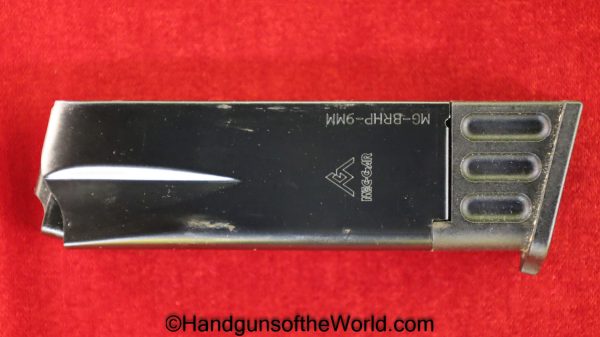 FN Browning High Power, 9mm, Pre-War Military - Image 14