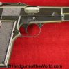 FN, Browning, High Power, 9mm, Pre-War, Military, Pre War, Belgian, Belgium, Handgun, Pistol, C&R, Collectible, BHP, Hi Power, Hi-Power, Hand gun