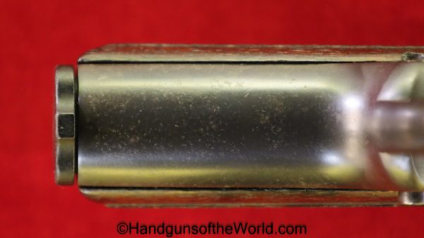 FN Browning High Power, 9mm, Pre-War Military - Image 3