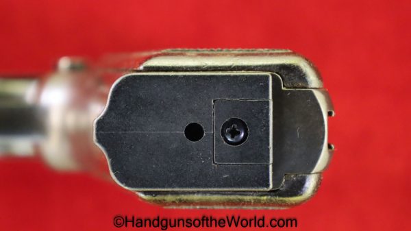 FN Browning High Power, 9mm, Pre-War Military - Image 6