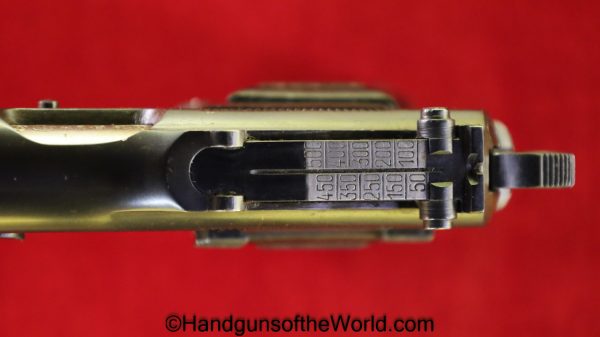 FN Browning High Power, 9mm, Pre-War Military - Image 9