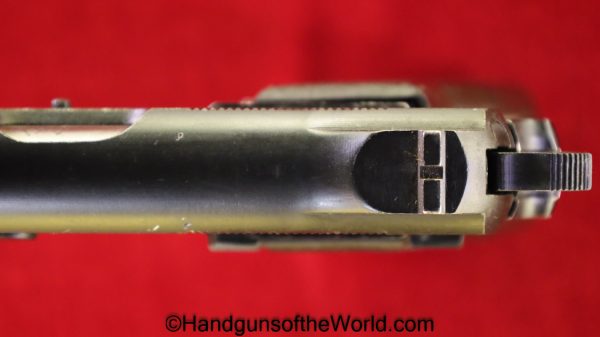 Inglis MKI* High Power, 9mm, Experimental One-Off Short Pistol with Provenance - Image 10