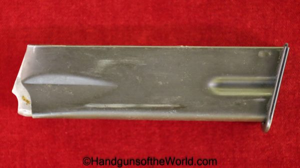 Inglis MKI* High Power, 9mm, Experimental One-Off Short Pistol with Provenance - Image 14