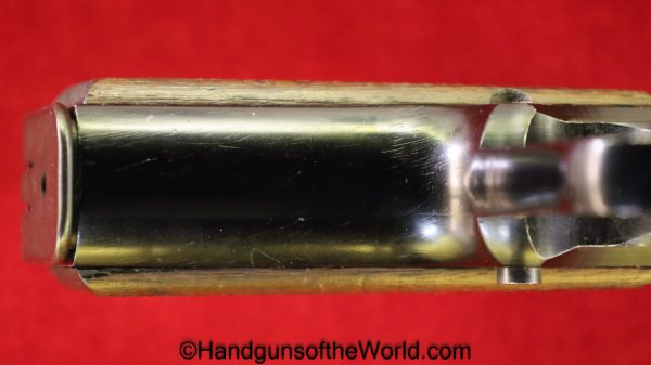 Inglis MKI* High Power, 9mm, Experimental One-Off Short Pistol with Provenance - Image 3