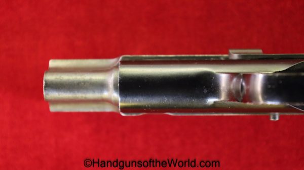 Inglis MKI* High Power, 9mm, Experimental One-Off Short Pistol with Provenance - Image 5