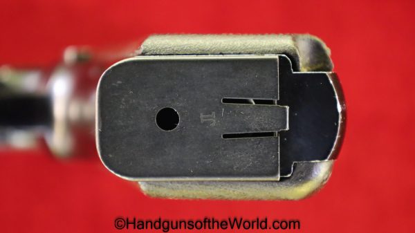 Inglis MKI* High Power, 9mm, Experimental One-Off Short Pistol with Provenance - Image 7