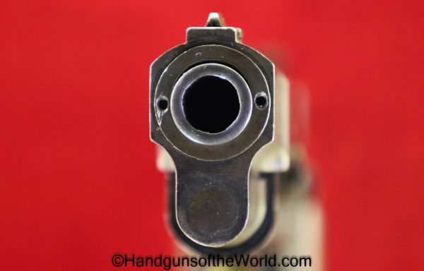 Inglis MKI* High Power, 9mm, Experimental One-Off Short Pistol with Provenance - Image 8
