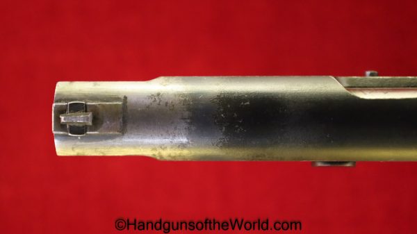 Inglis MKI* High Power, 9mm, Experimental One-Off Short Pistol with Provenance - Image 9