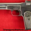 Chinese, FN, 1900, Large Copy, 7.63mm, 7.63, China, Handgun, Pistol, C&R, Collectible, Warlord, War, Lord, Browning, Hand gun, WWII, WW2, 1920s