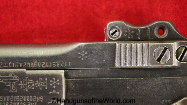 Chinese FN 1900 Large Copy, 7.63mm - Image 12