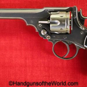 Enfield, MK VI, Service Revolver, .45 acp, Australian, Australia, 1928, Handgun, Revolver, C&R, Collectible, 45, .45, British, English, WWII, WW2, Mk6, MkVI
