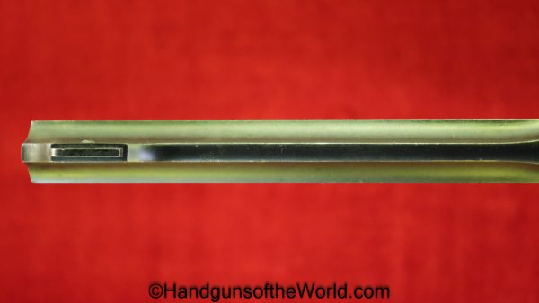 Enfield MK VI Service Revolver, .45 acp, Australian Issue - Image 10