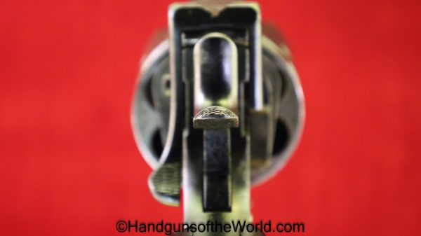 Enfield MK VI Service Revolver, .45 acp, Australian Issue - Image 12