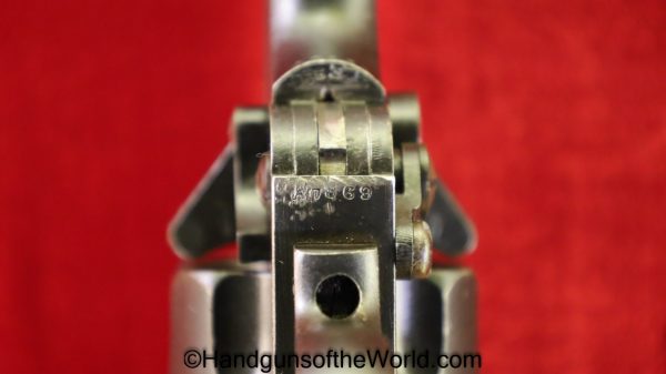 Enfield MK VI Service Revolver, .45 acp, Australian Issue - Image 20