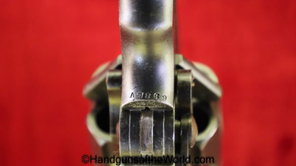Enfield MK VI Service Revolver, .45 acp, Australian Issue - Image 21