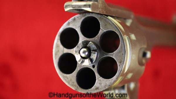 Enfield MK VI Service Revolver, .45 acp, Australian Issue - Image 23