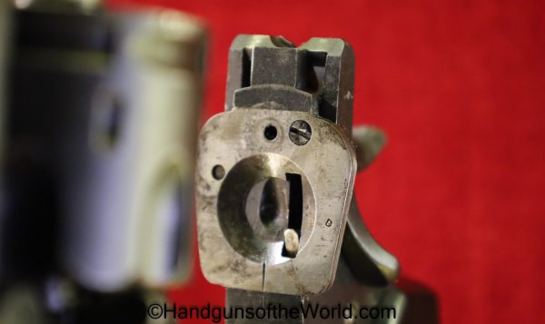 Enfield MK VI Service Revolver, .45 acp, Australian Issue - Image 24