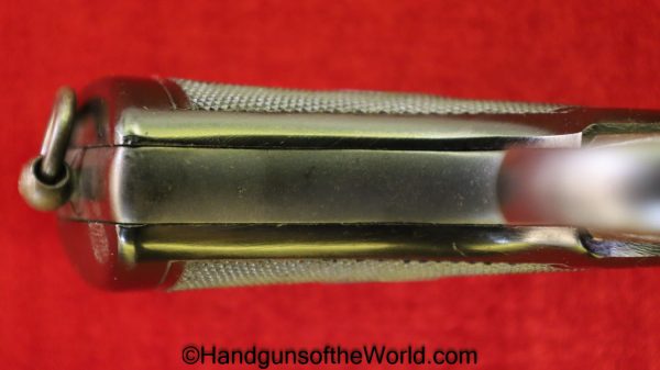 Enfield MK VI Service Revolver, .45 acp, Australian Issue - Image 3