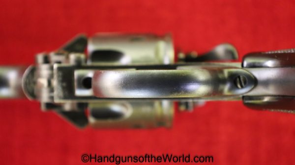 Enfield MK VI Service Revolver, .45 acp, Australian Issue - Image 7