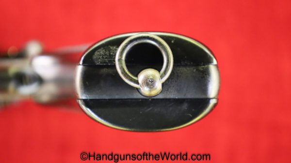 Enfield MK VI Service Revolver, .45 acp, Australian Issue - Image 8