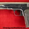 FN, Browning, 1903, 9mm, Ottoman Empire, Turkish Contract, Handgun, Pistol, C&R, Collectible, WWI, WW1, Ottoman, Turk, Turkish, Empire, Contract