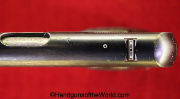 FN Browning 1903, 9mm, Ottoman Empire/Turkish Contract - Image 10