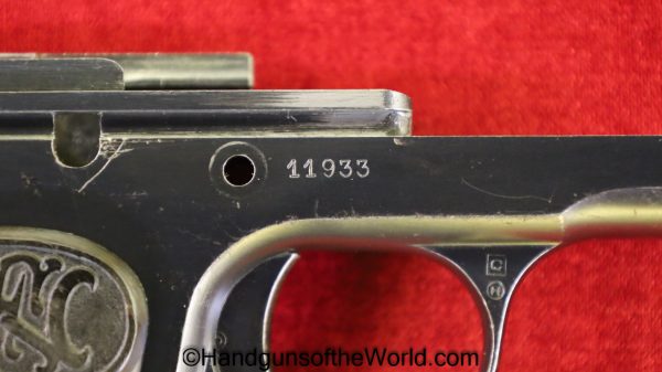 FN Browning 1903, 9mm, Ottoman Empire/Turkish Contract - Image 15