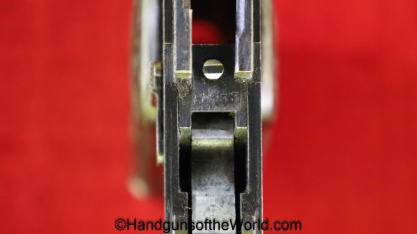 FN Browning 1903, 9mm, Ottoman Empire/Turkish Contract - Image 16