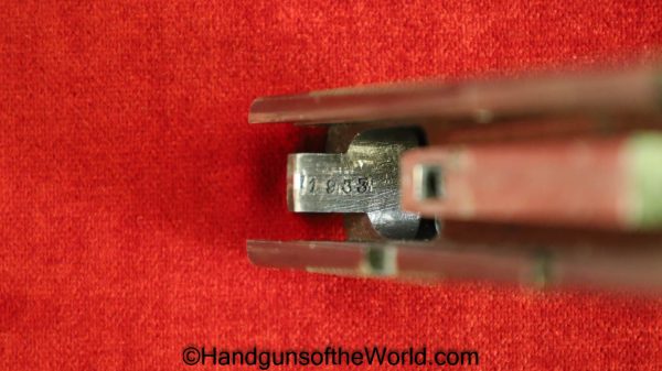 FN Browning 1903, 9mm, Ottoman Empire/Turkish Contract - Image 17