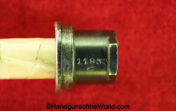 FN Browning 1903, 9mm, Ottoman Empire/Turkish Contract - Image 19