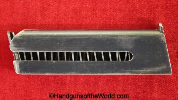 FN Browning 1903, 9mm, Ottoman Empire/Turkish Contract - Image 21