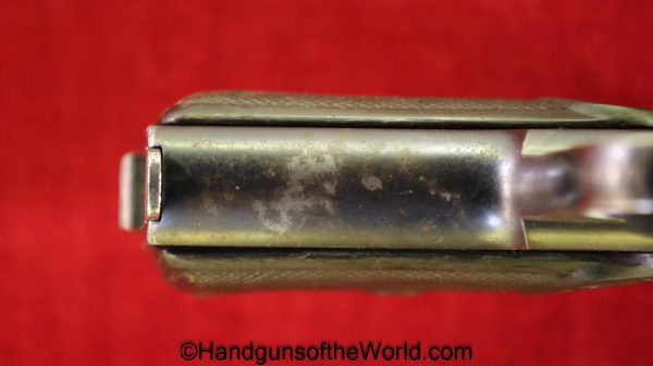 FN Browning 1903, 9mm, Ottoman Empire/Turkish Contract - Image 3