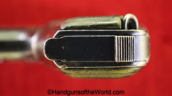 FN Browning 1903, 9mm, Ottoman Empire/Turkish Contract - Image 7
