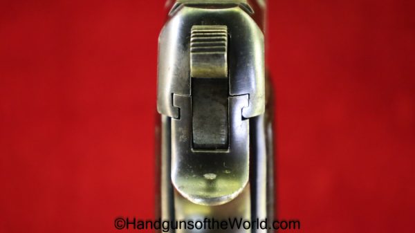 Beretta 1934, .380 caliber, Public Security Marked - Image 10