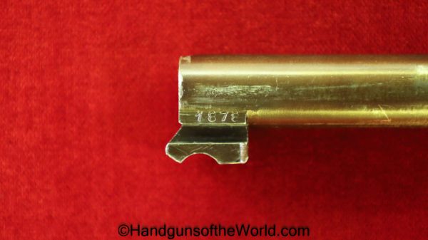 Beretta 1934, .380 caliber, Public Security Marked - Image 14