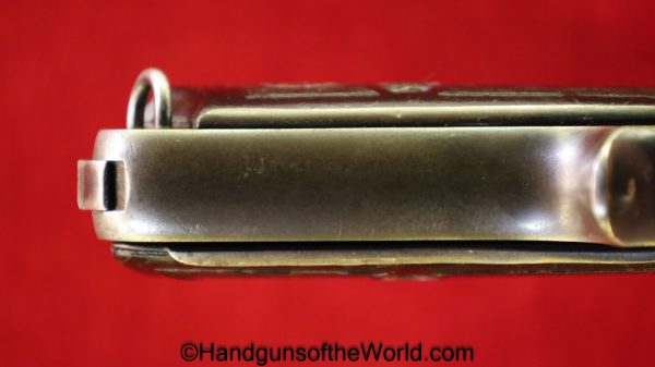 Beretta 1934, .380 caliber, Public Security Marked - Image 4