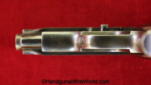 Beretta 1934, .380 caliber, Public Security Marked - Image 5