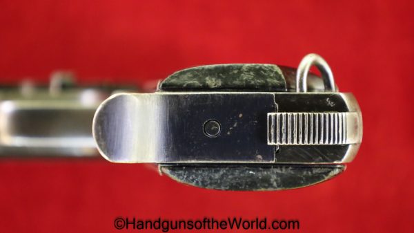 Beretta 1934, .380 caliber, Public Security Marked - Image 6