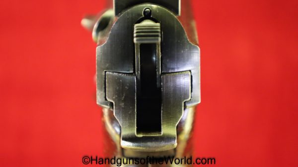 Walther P.38, AC 44, 9mm, German WWII Issue - Image 12